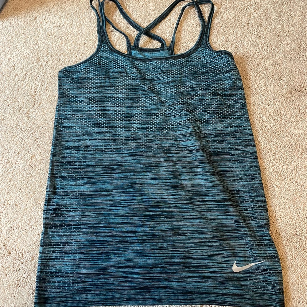 Workout tank